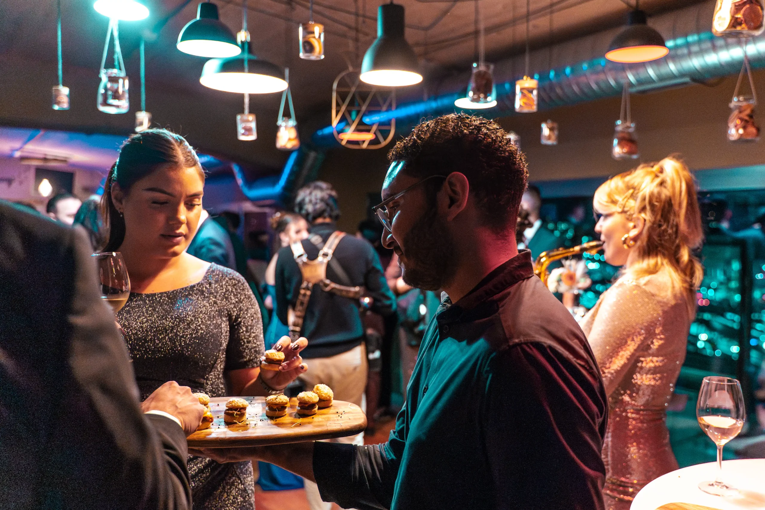 PEARL Events — Impression 18