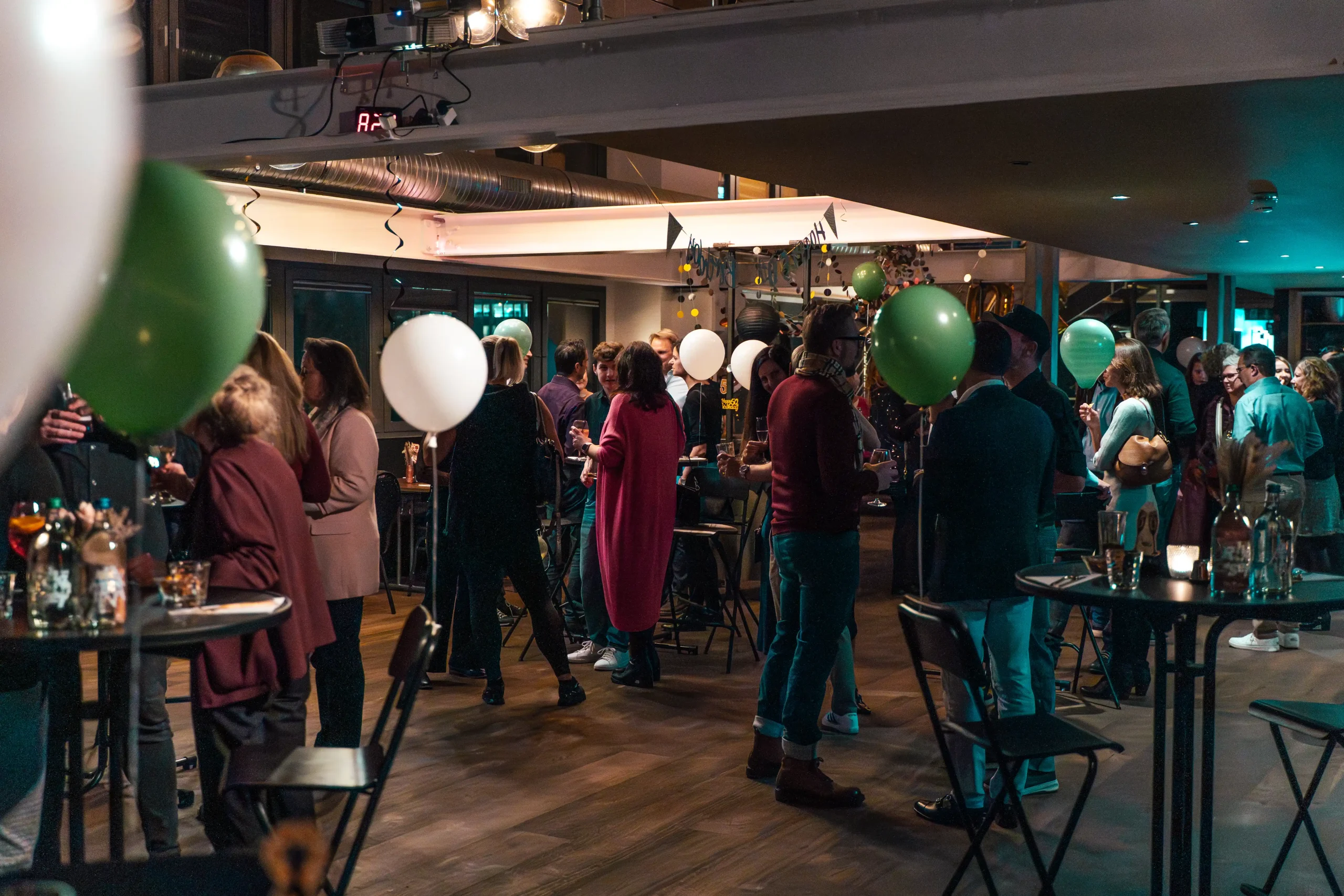 PEARL Events — Impression 21