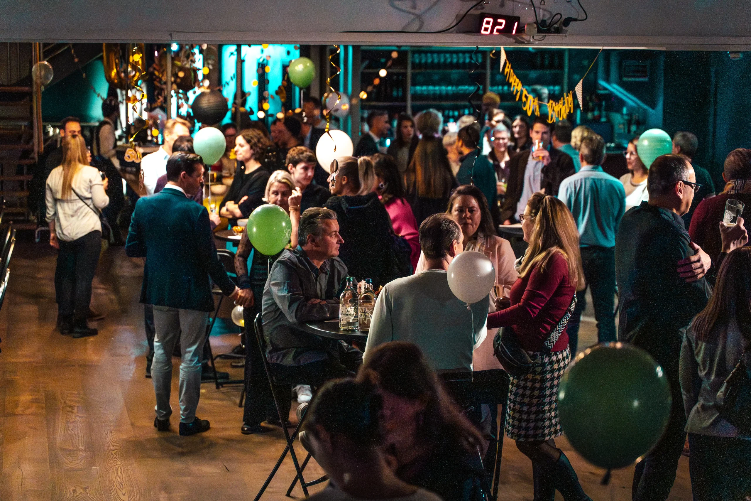 PEARL Events — Impression 40