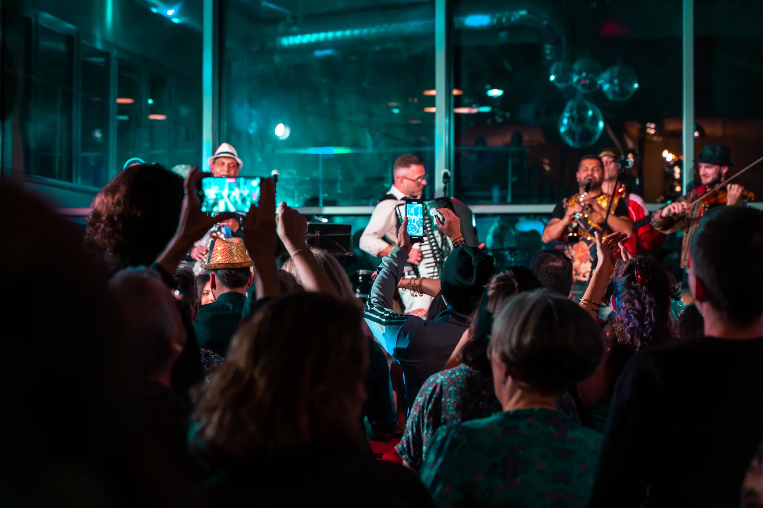 PEARL Events — Impression 15