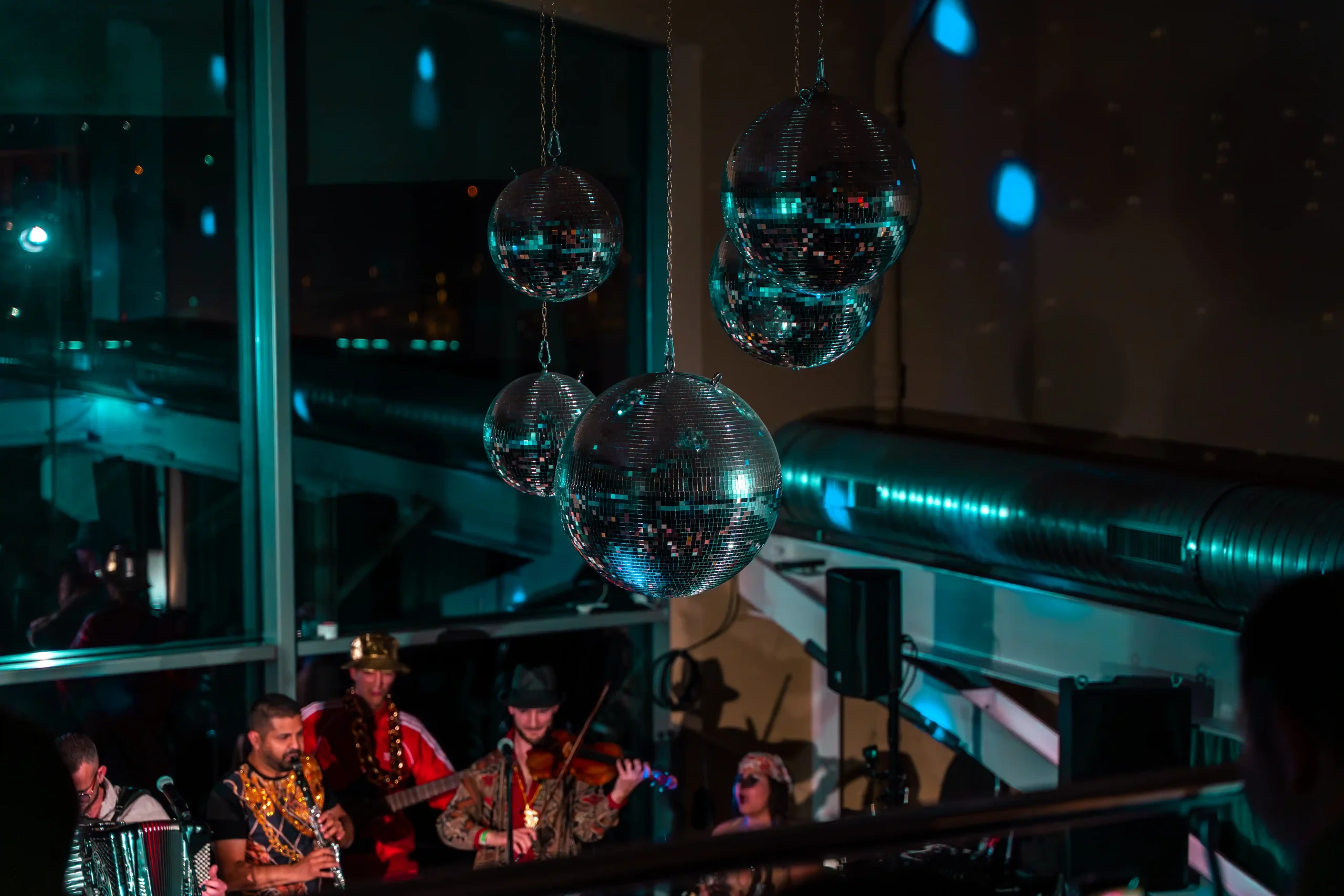 PEARL Events — Impression 25