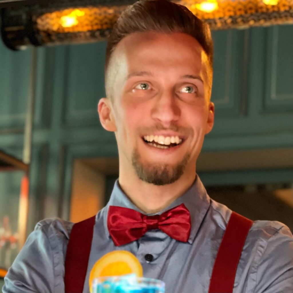 Igor Schüttler — Event Manager