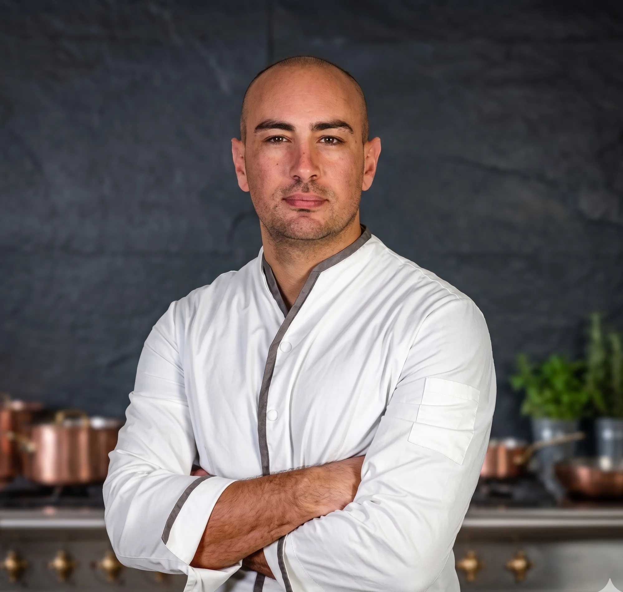 Salvatore Negro — Küchenchef PEARL Event Winterthur