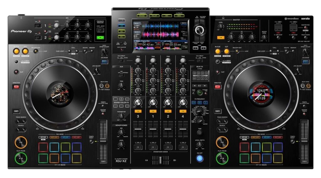 DJ Pioneer XDJ-XZ