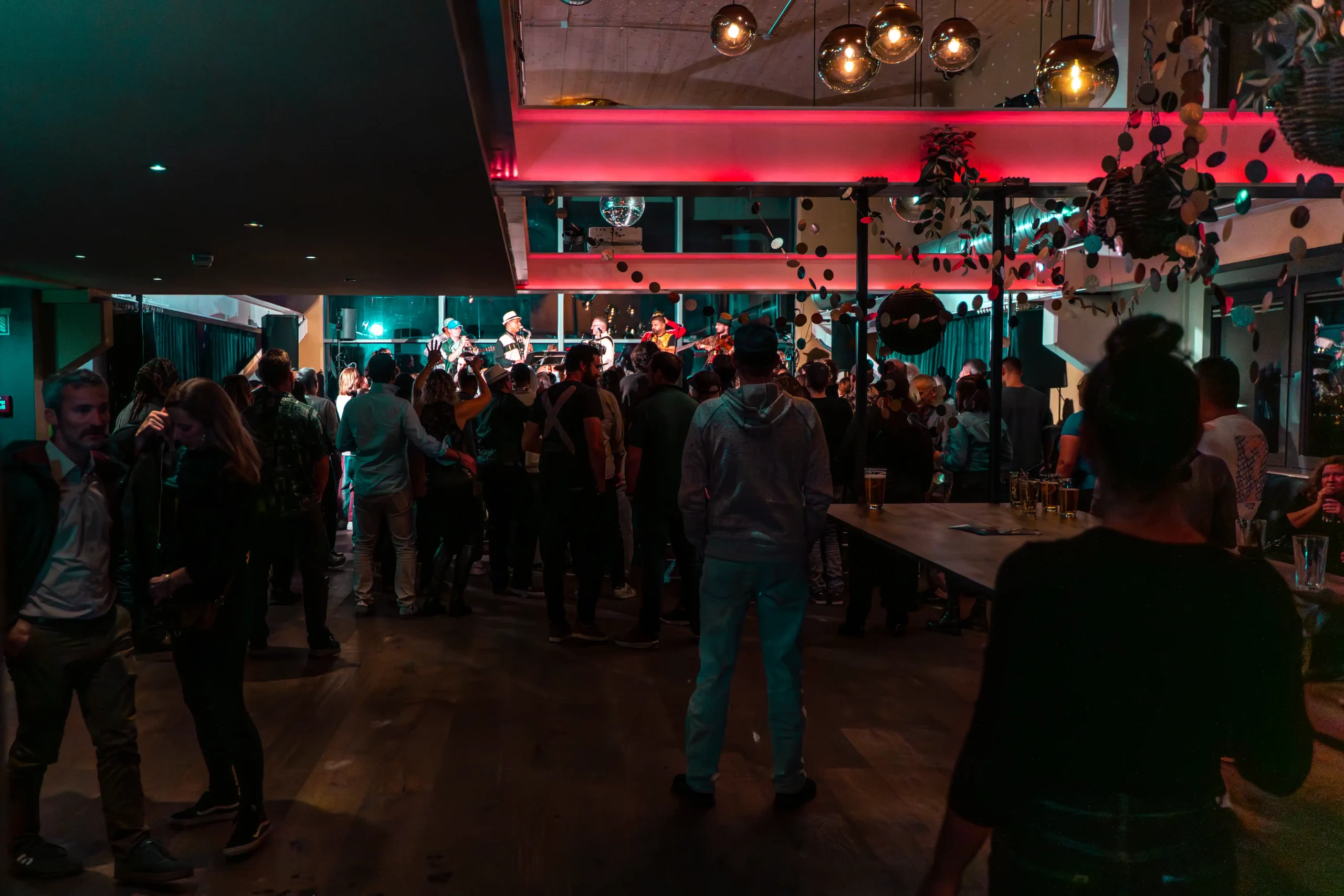 PEARL Eventlocation Saal