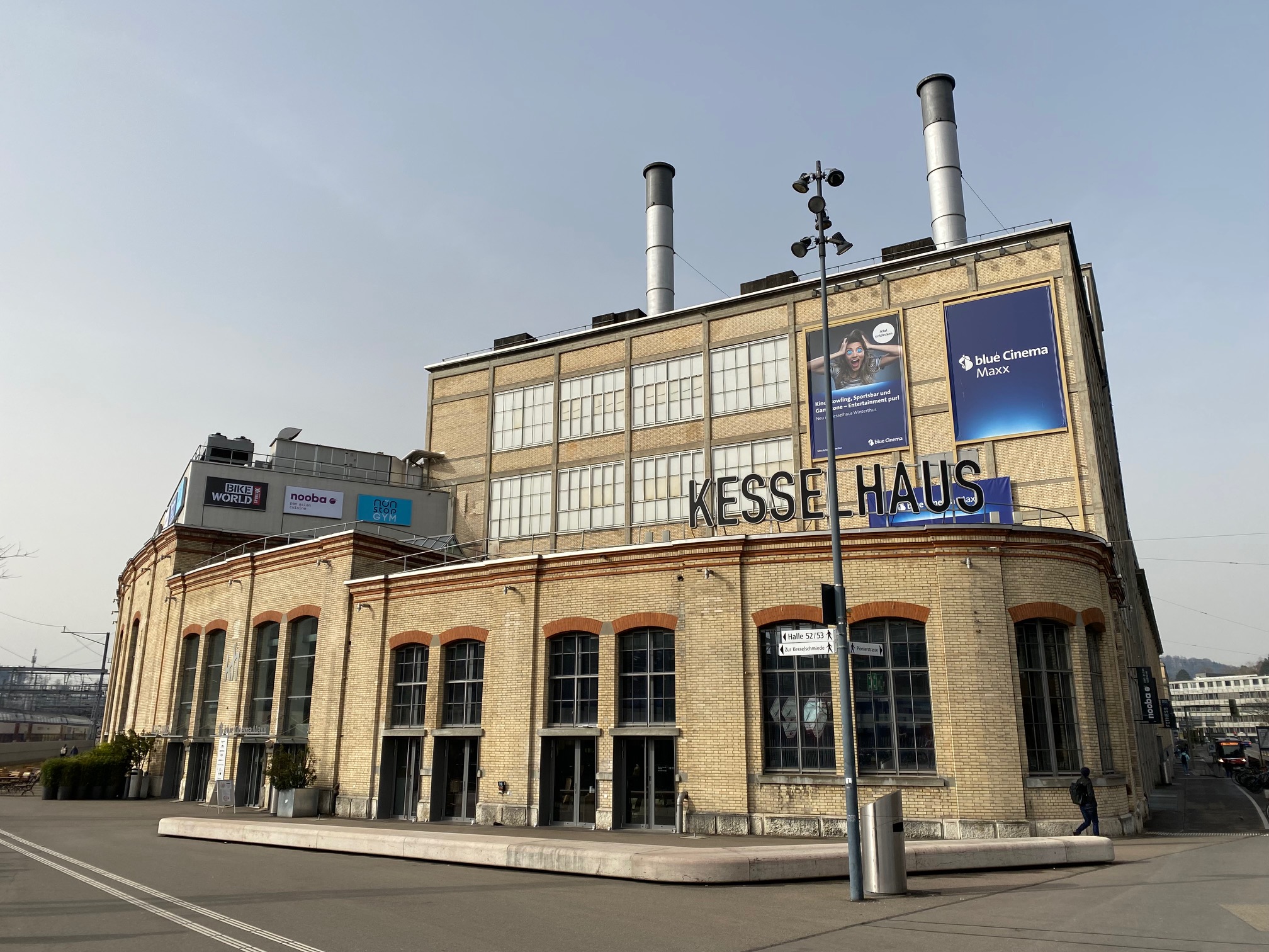 Kesselhaus Winterthur