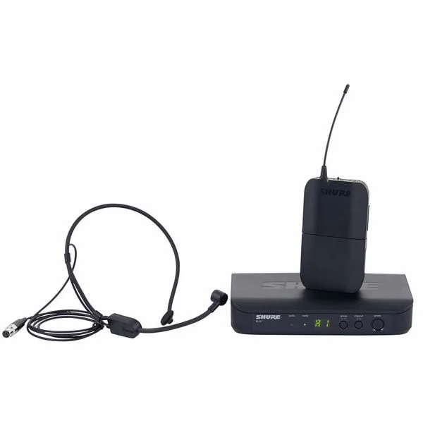 Shure BLX1 S8 Funk-Headset-System